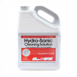 Non Ammoniated Hydro-Sonic Concentrate