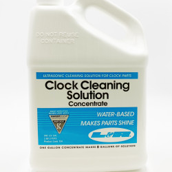 Clock Cleaning Solution Concentrate
