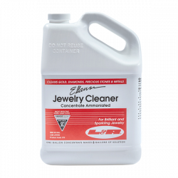 Ellanar® Ammoniated Jewelry Cleaner Concentrate