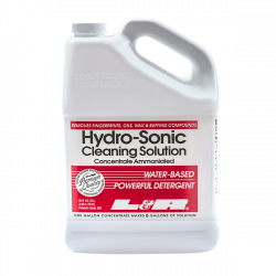 Ammoniated Hydro-Sonic Concentrate