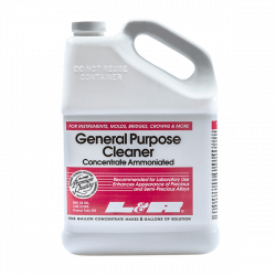General Purpose Cleaner Concentrate Ammoniated