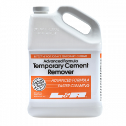 Advanced Formula Temporary Cement Remover