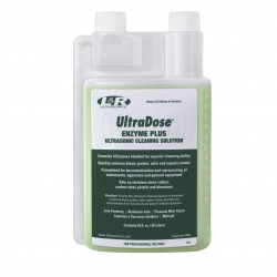 UltraDose® Enzyme Plus Ultrasonic Cleaning Solution
